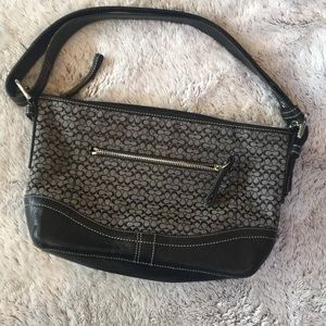 Authentic Coach purse